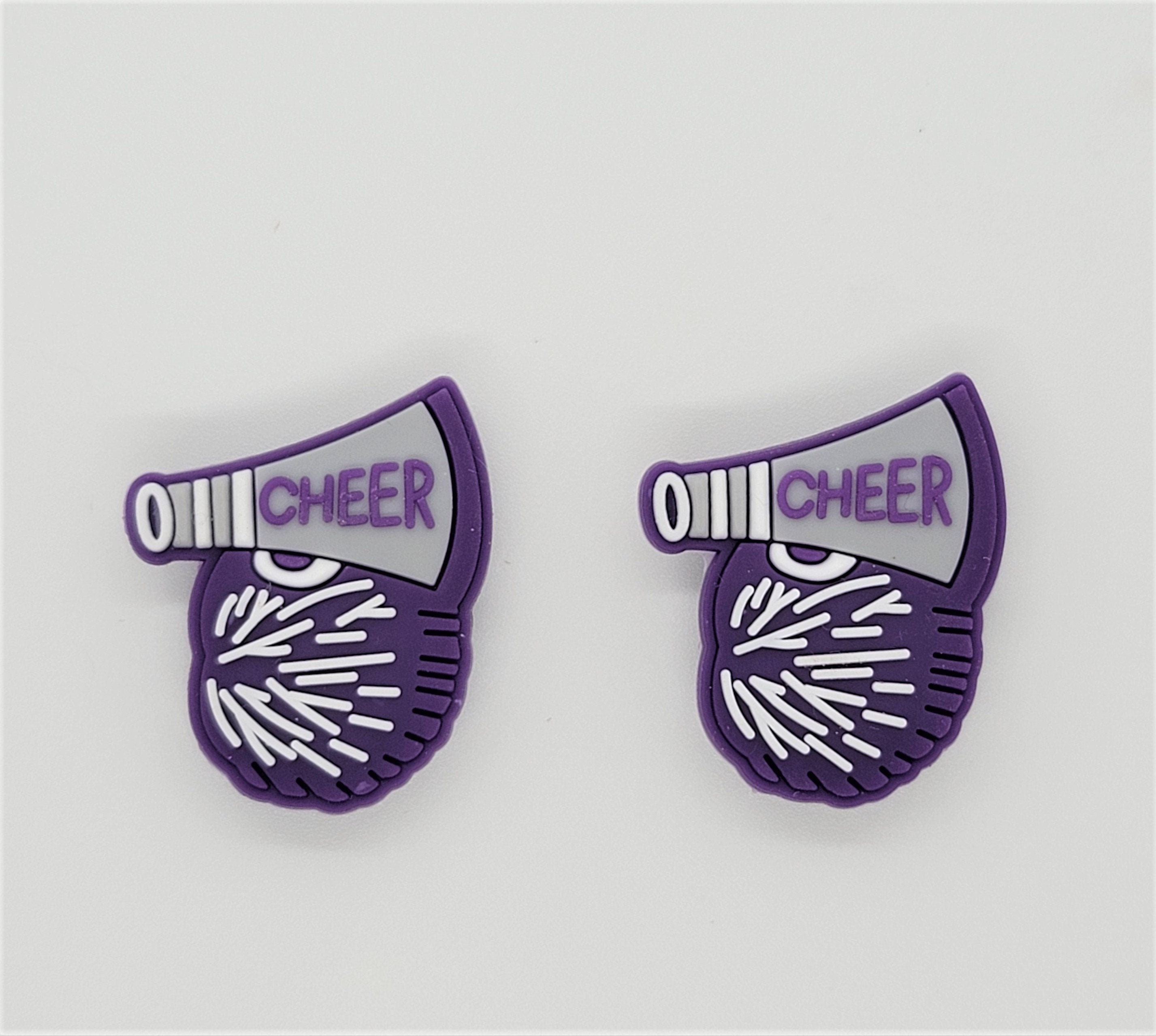 Cheer Shoe Charms Wristband Shoe Lace Adapter Generic Handmade Etsy