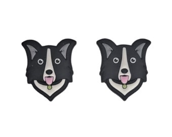 border collie slippers