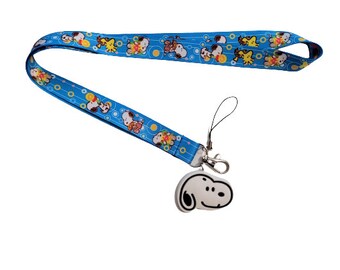 Snoopy Id Holder | Etsy