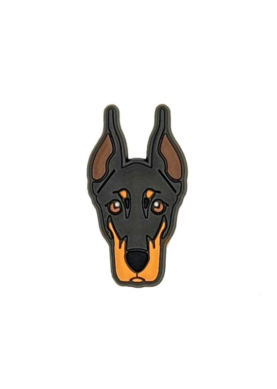 Doberman charm 2025