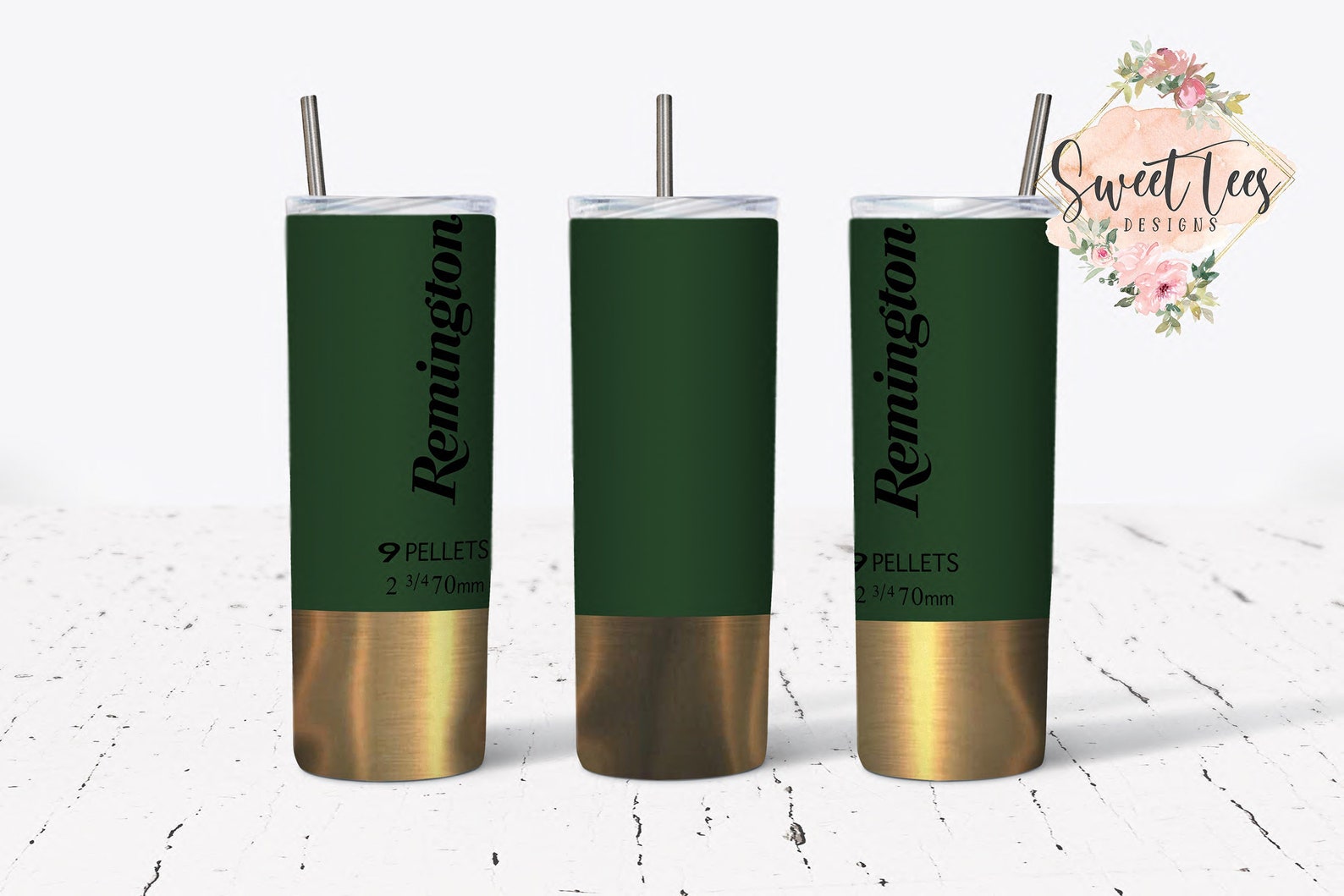 Remington Bullet Tumbler mens tumbler tumbler for him gift Etsy
