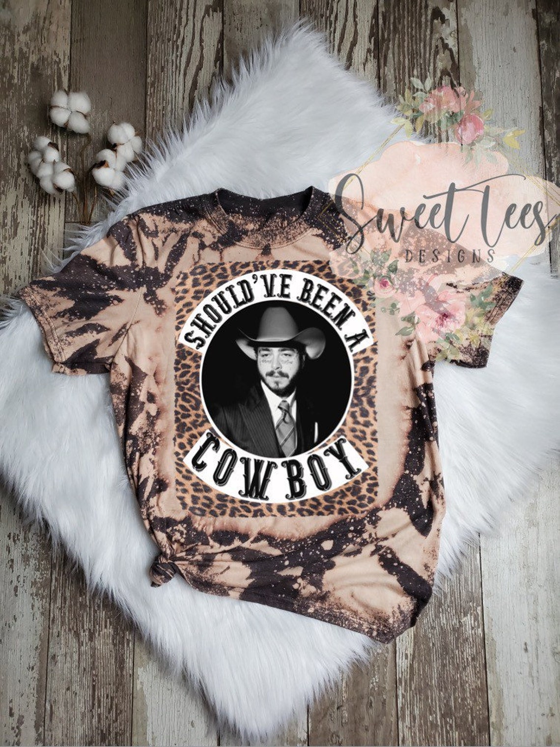 etsy post malone shirt