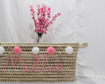Wicker Box