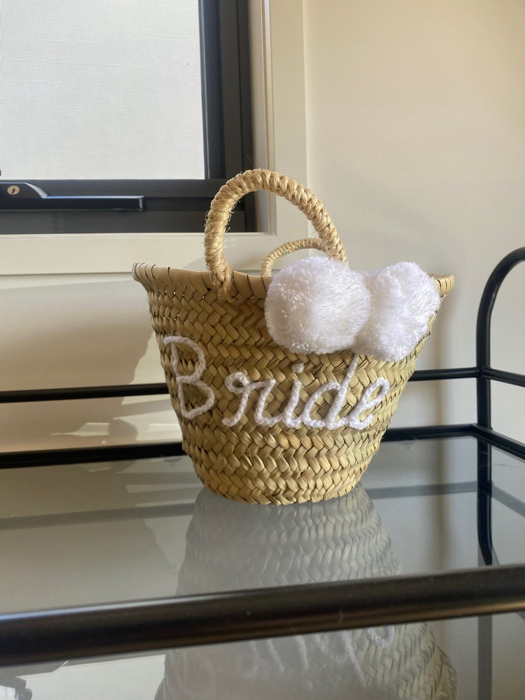 Personalized Bachelore Gift Bag Bridesmaid Bag Bachelorette Gift Bag ...