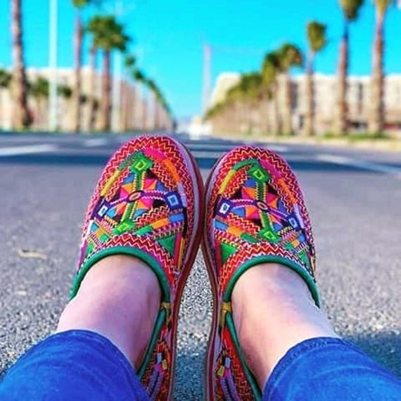 Moroccan Babouche Slippers