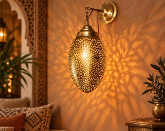 Brass Lighting