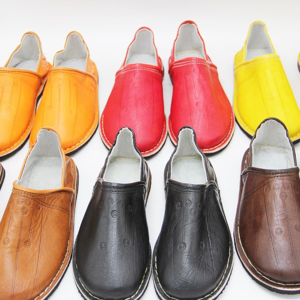 mens babouche
