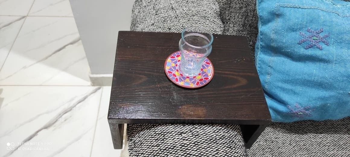 Table De Plateau Bras