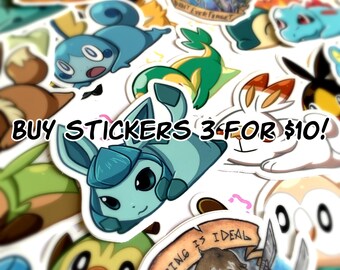 Sticker Bundle