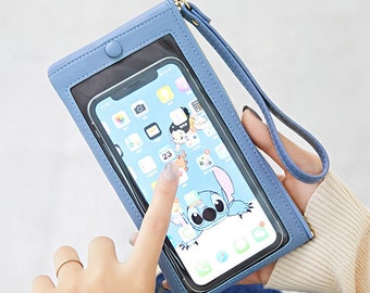 wristlet wallet for phone