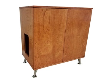 litter robot enclosure