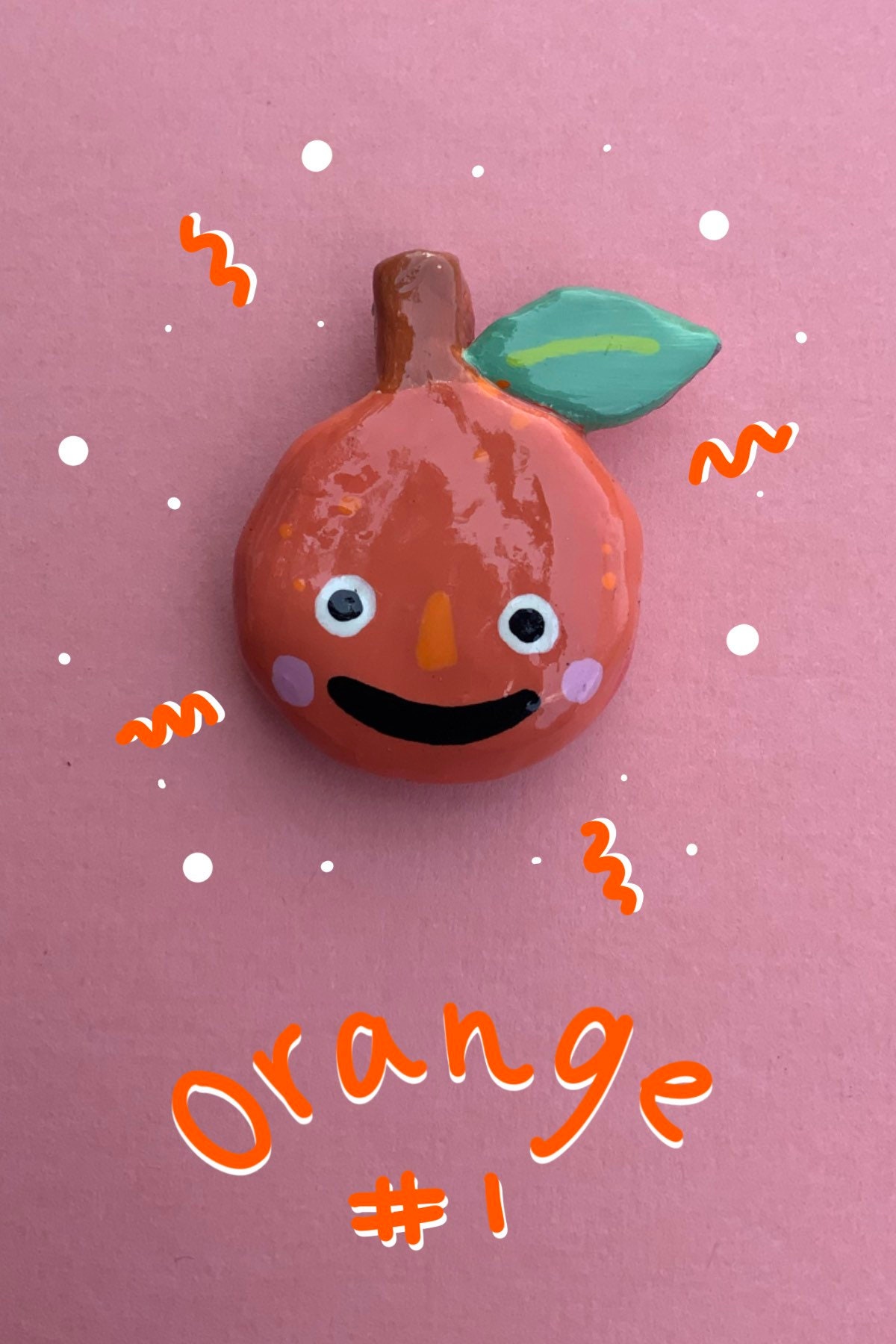 Fruit Handmade fruit shape Etsy