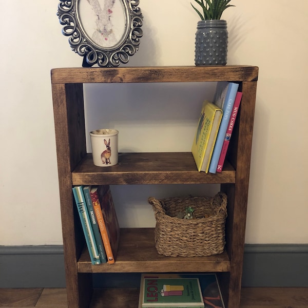 Modern Bookcase Etsy UK