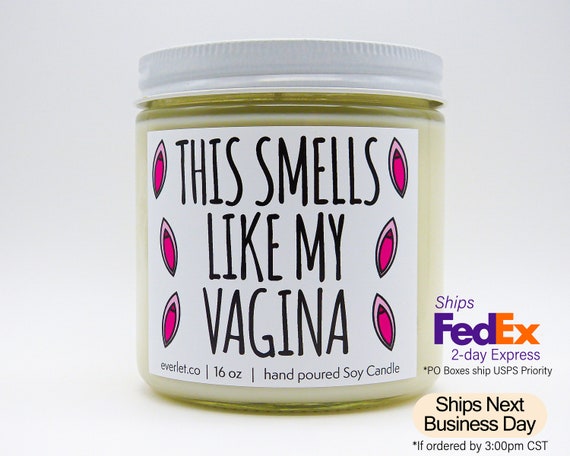 Vagina Smells Like Metal