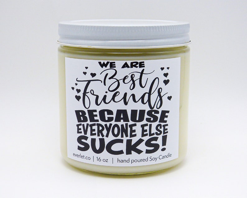 Our Friendship is Like This Candle Funny Candle for Friend Etsy Our Friendship is Like This Candle Funny Candle for Friend Etsy