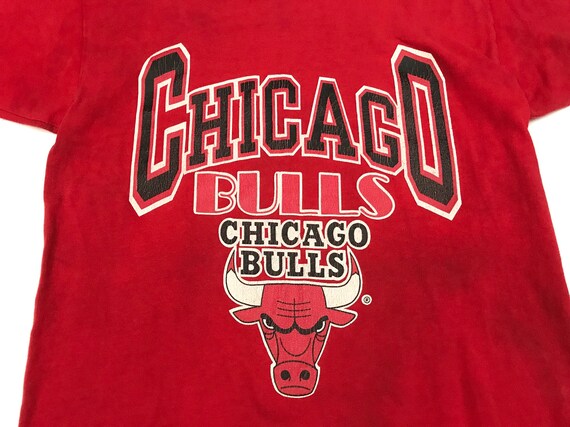 Champion t-shirt Chicago Bulls USA Basketball 198… - image 2