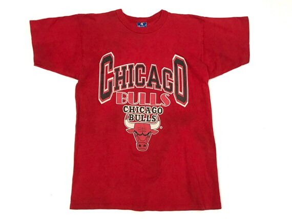 Champion t-shirt Chicago Bulls USA Basketball 1980