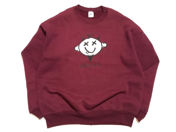 Etnies Skateboarding 1990s sweatshirt