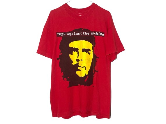 Buy Rage Against the Machine T Shirt, Vintage 1994 Bombtrack T 