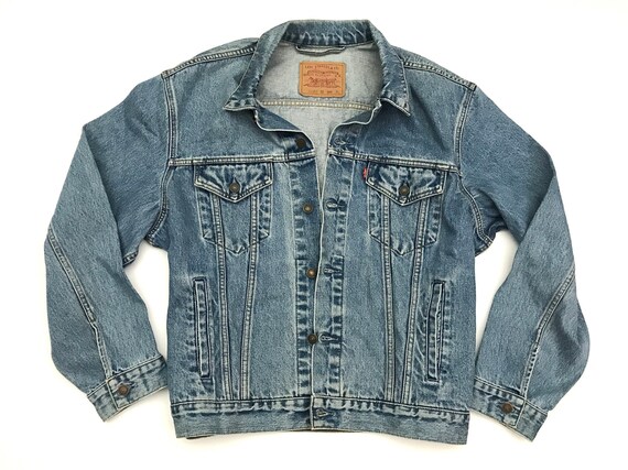 Levis 1990s trucker jacket