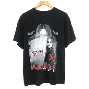 Avril Lavigne Shirt Under My Skin - Etsy