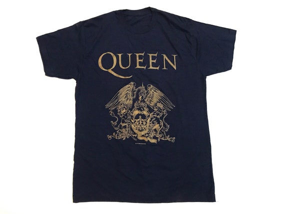 QUEEN t shirt 1991 licensed shirt vintage tour t-s