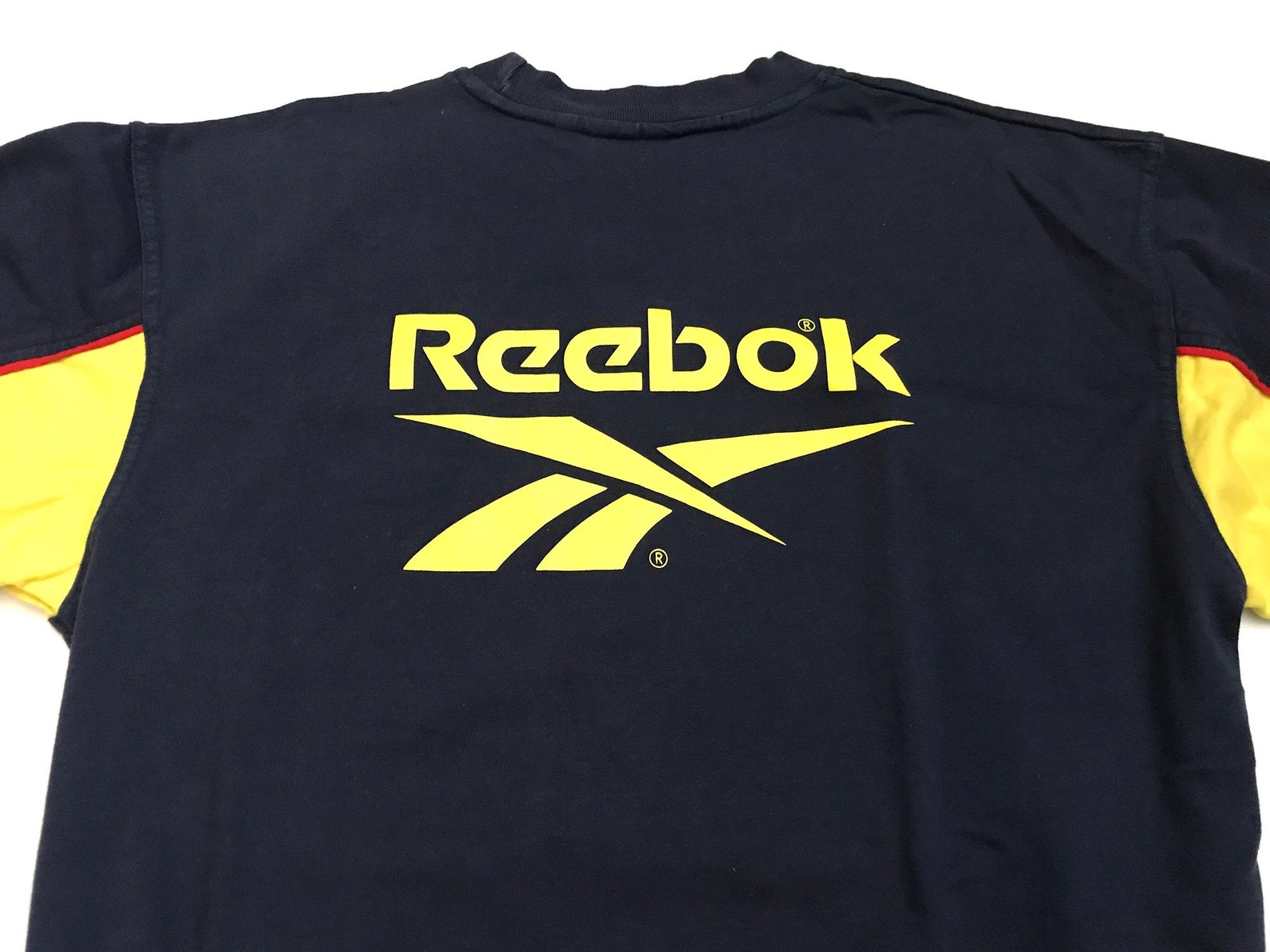 LFC Reebok Carlsberg t-shirt Vintage 1990 Liverpool FC | Etsy