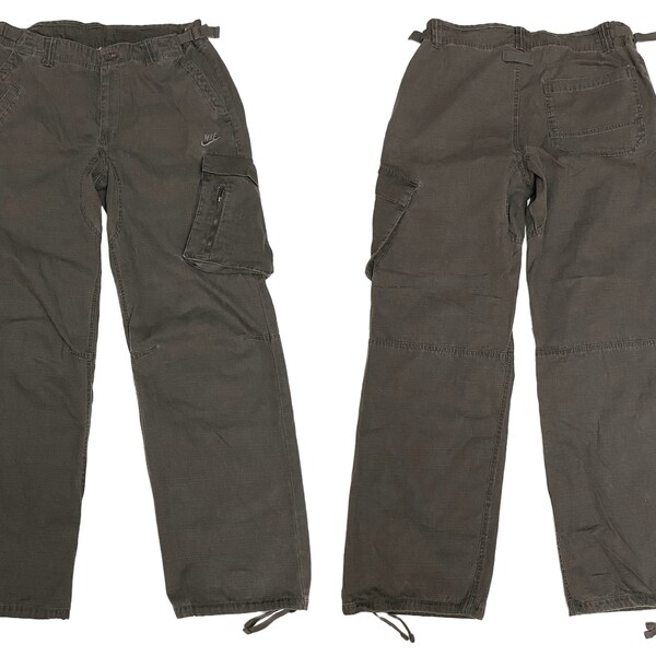mens nike parachute pants
