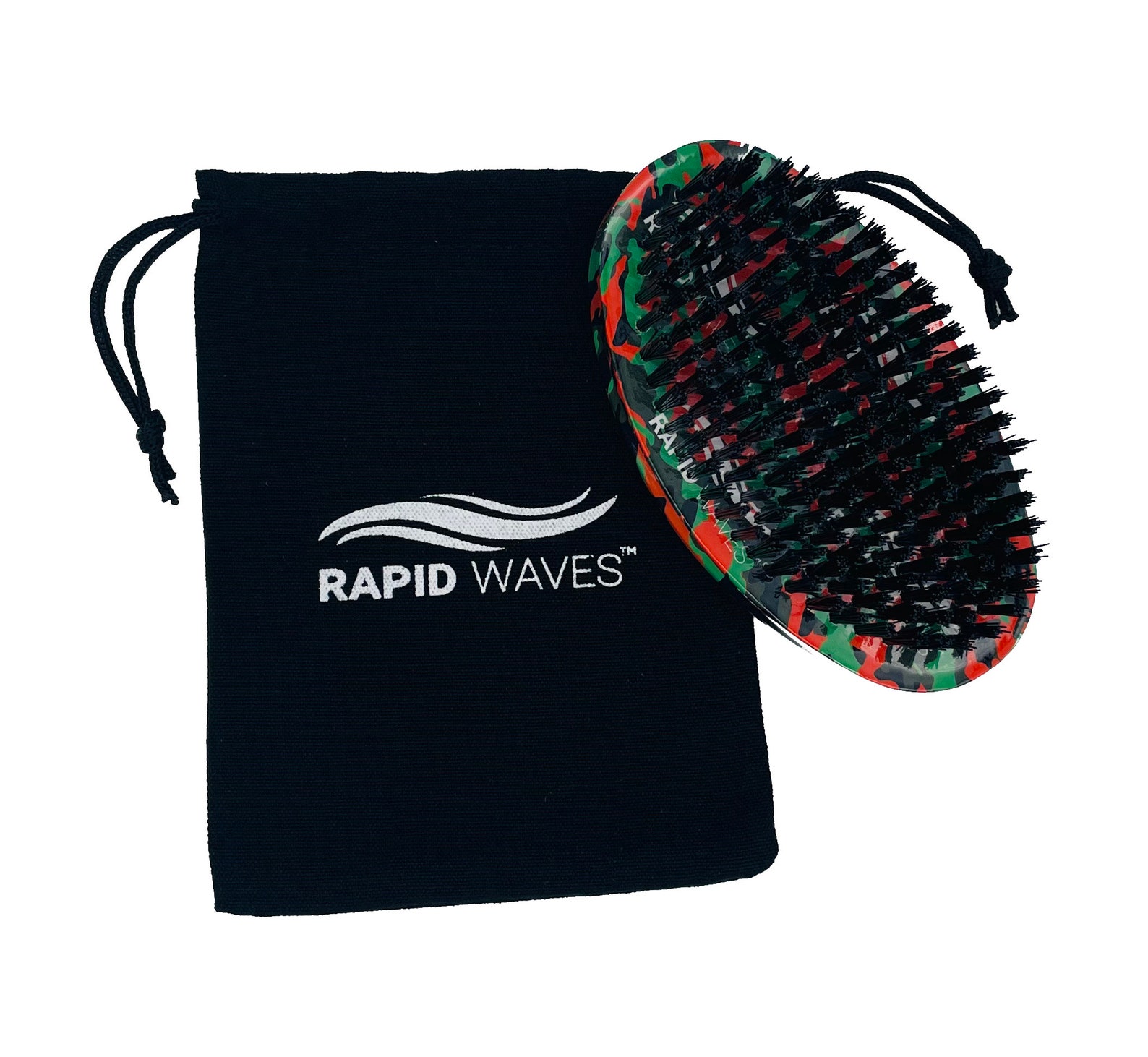 Rapid Waves Medium Curve 360 540 720 Wave Brush Etsy