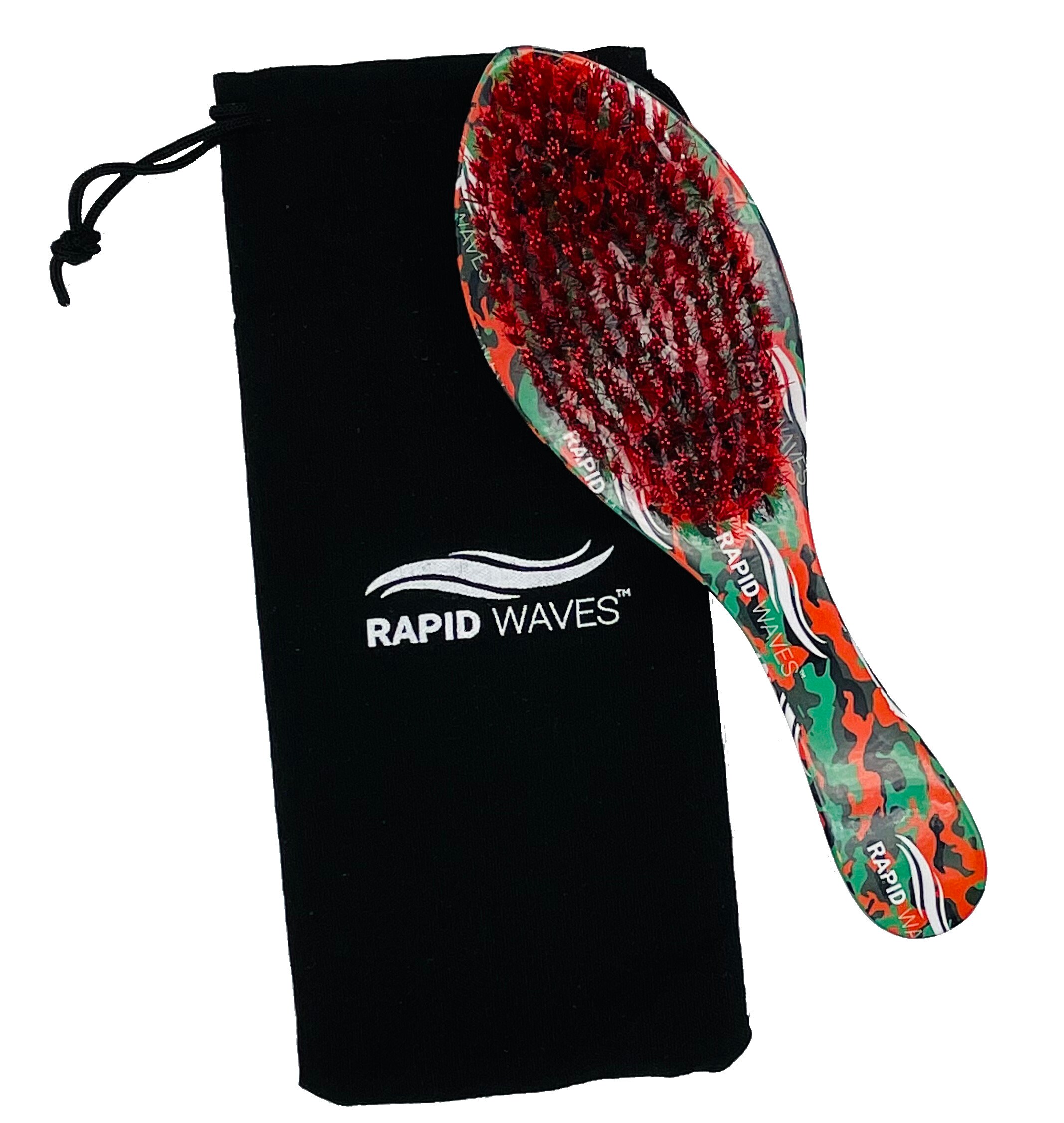 MEDIUM Curve Handle 360 540 720 Wave Brush Etsy UK