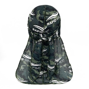 Mesh Breathable Durag
