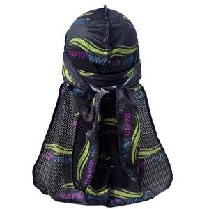 Mesh Breathable Durag