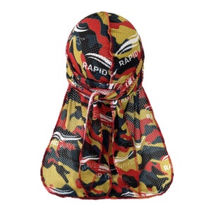 Mesh Breathable Durag