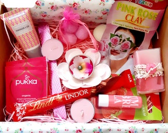girls pamper hamper