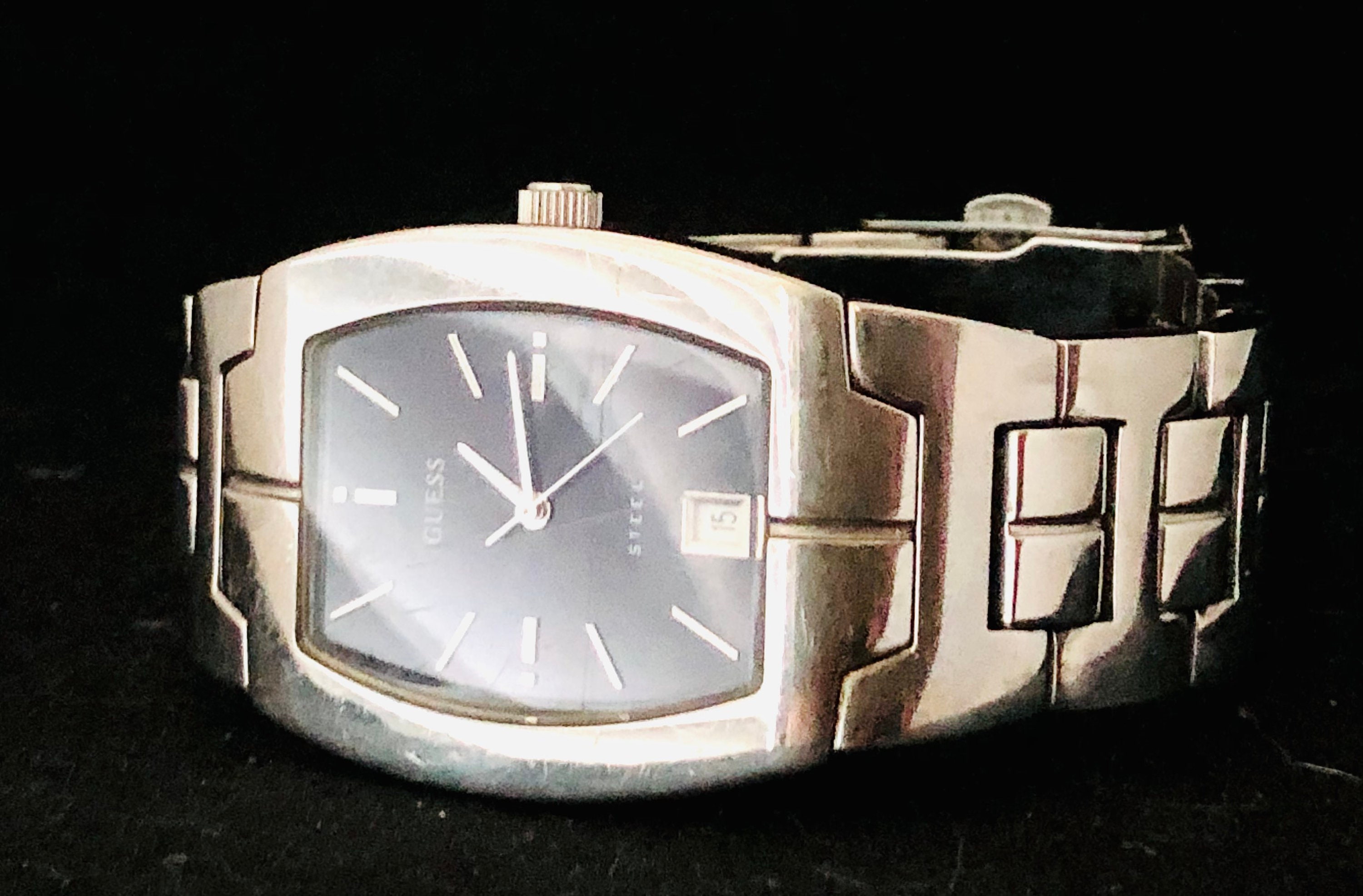 guess water resistant