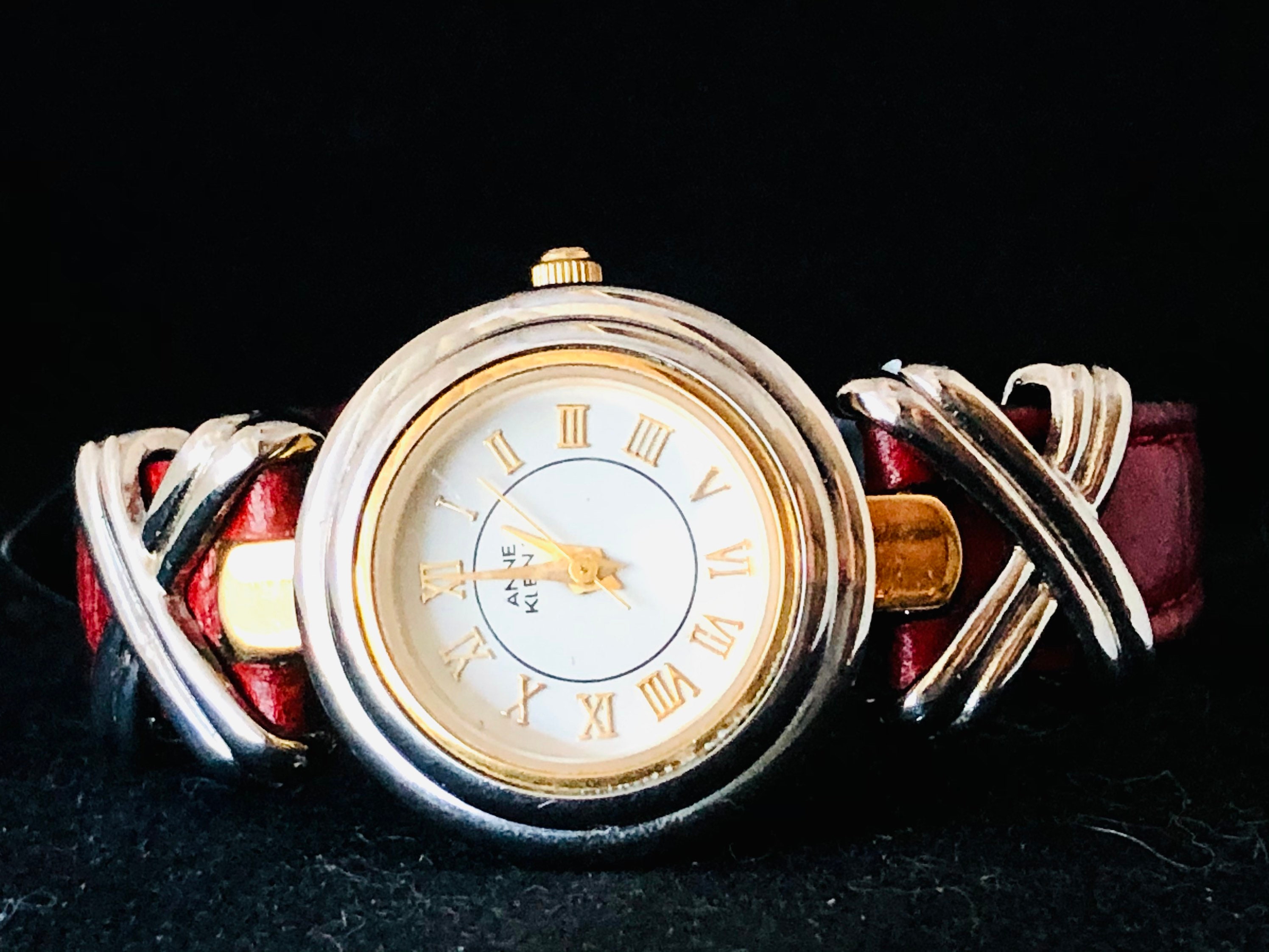 Anne klein ii watch - Etsy 日本