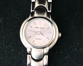 Classy Silver-tone Cote D display picture 1