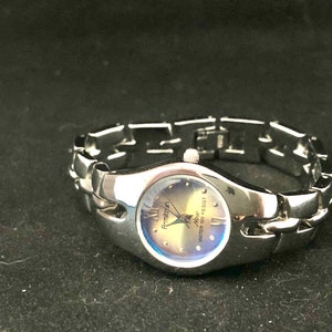 Exotic Crystal Armitron Ladies’ Watch, New Battery!