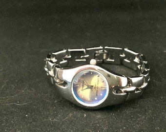 Exotic Crystal Armitron Ladies’ Watch, New Battery!