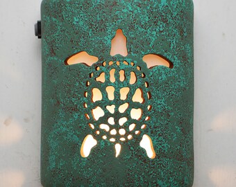 Sea Turtle, Raw Turquoise, Dusk till Dawn, Ocean lIght