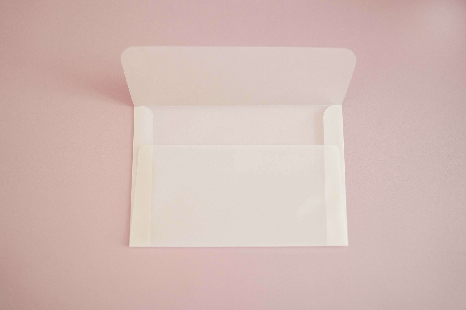 Rounded Flap 5x7 Envelope Template: SVG, PNG, PDF (digital Download) - Etsy