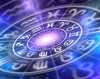 Astrological Birth Chart Reading