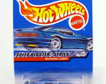 ホットウィール MUSTANG COBRA Hot Wheels - Mustang Cobra (Purple) | eBay
