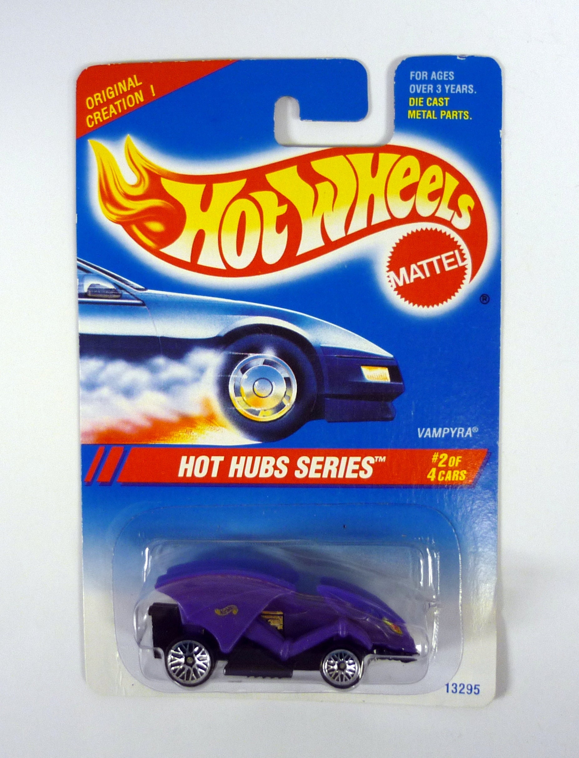 Hot wheels vampyra hotsell