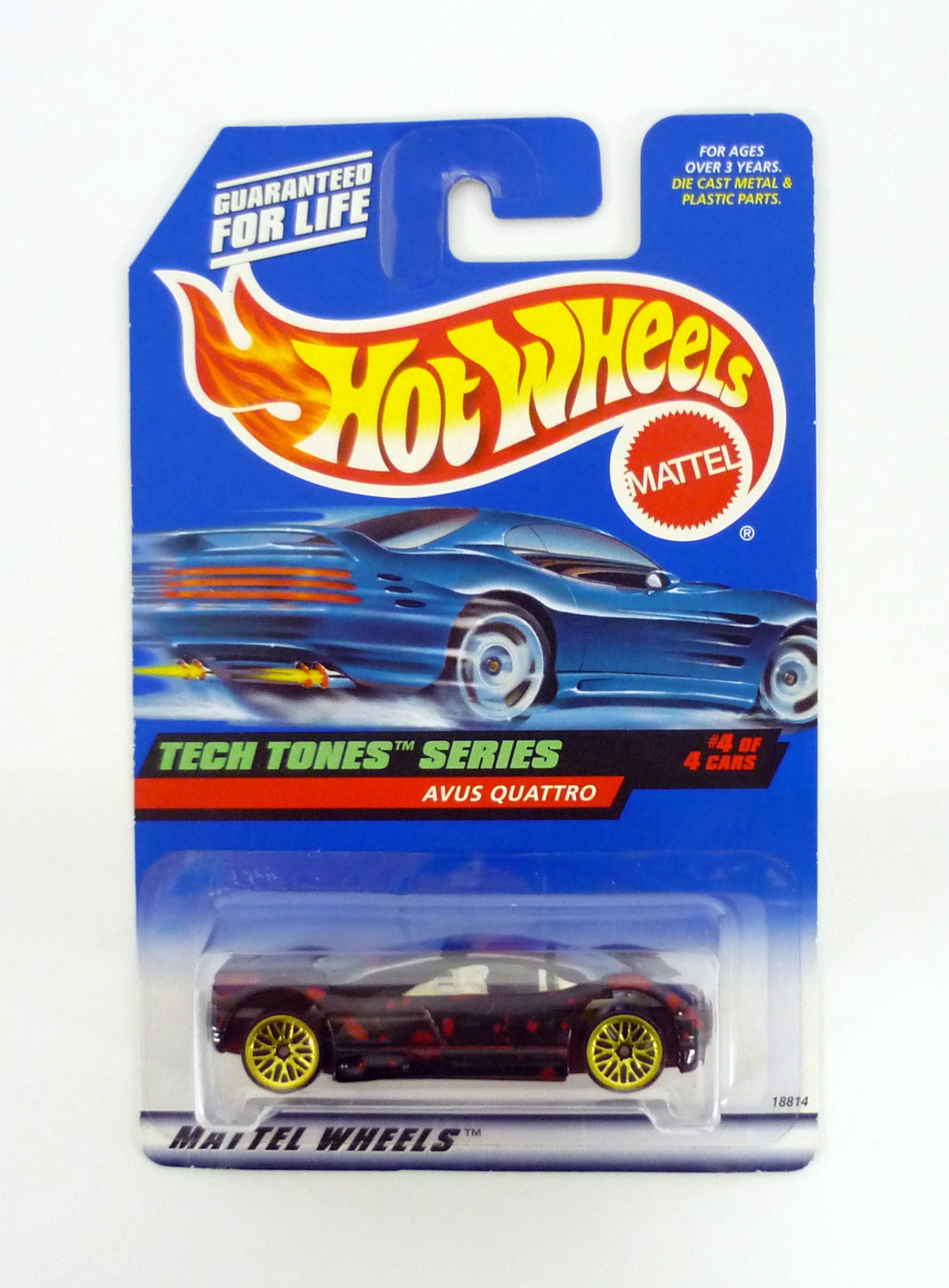 Hot wheels hotsell avus quattro