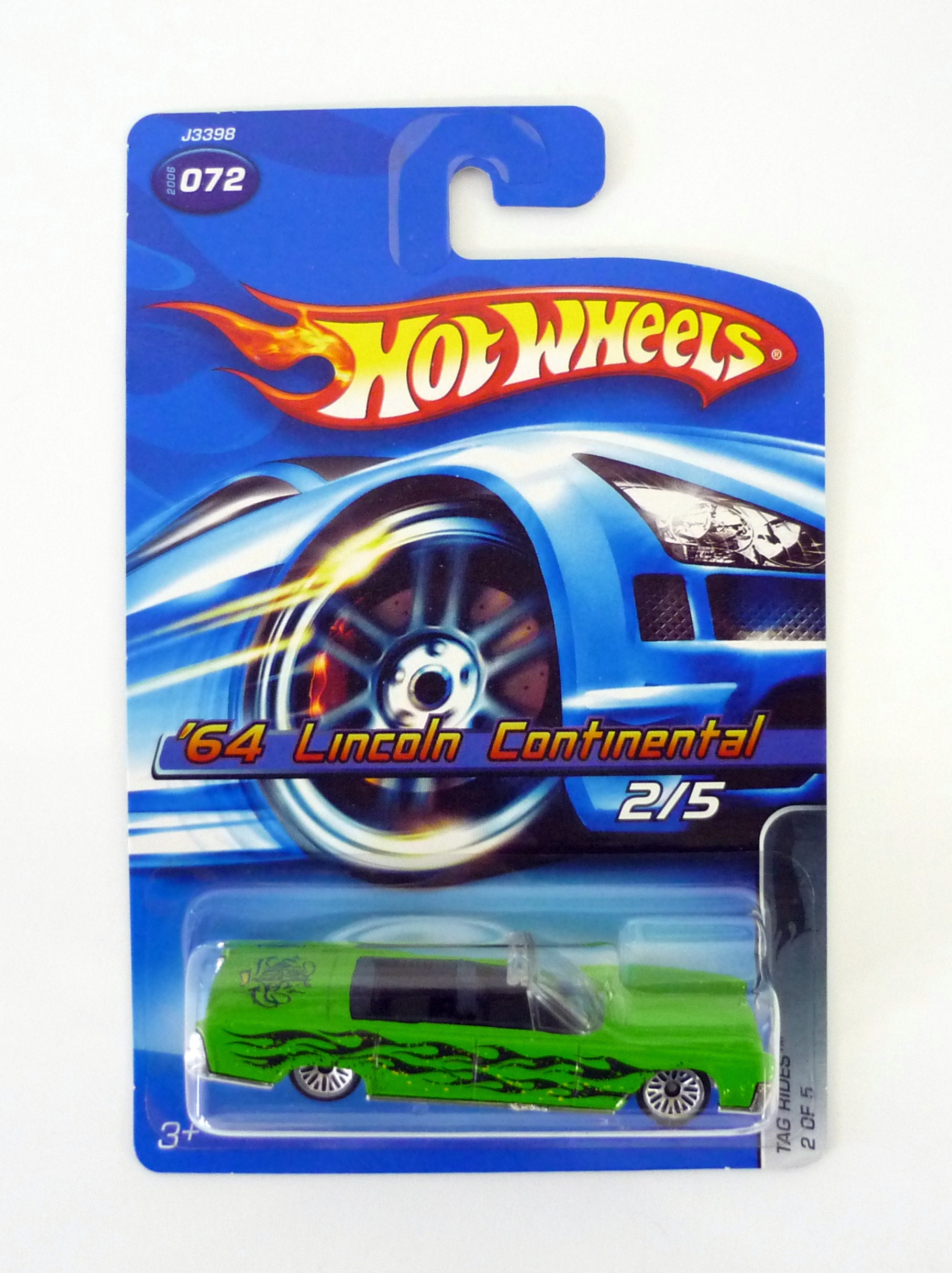 Hot wheels factory tag cheap rides