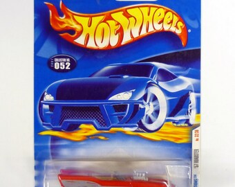 ホットウィール ヴァルチャー ロードスター、#032、2001、オリジナル