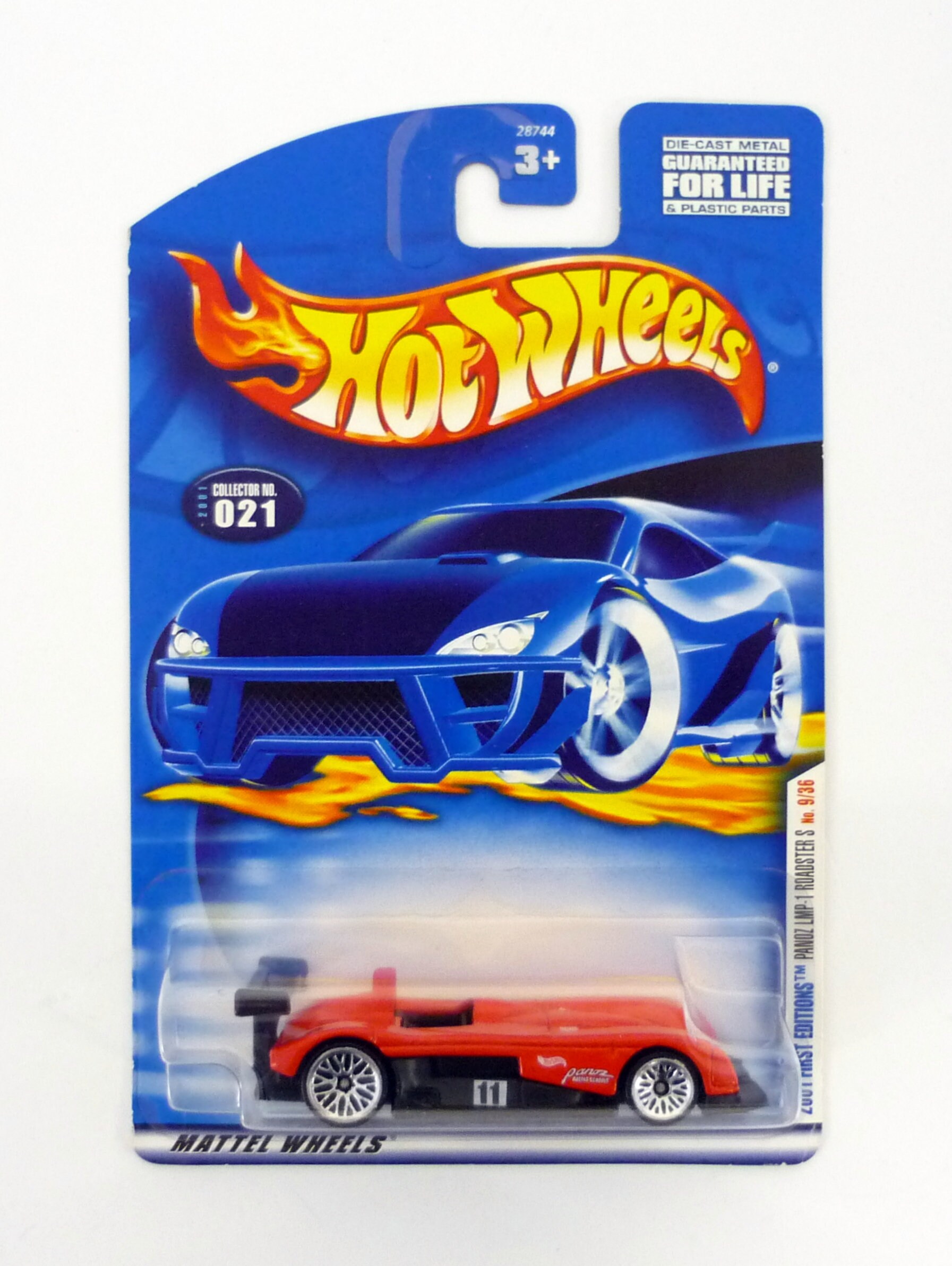 Hot wheels panoz lmp 1 sale roadster