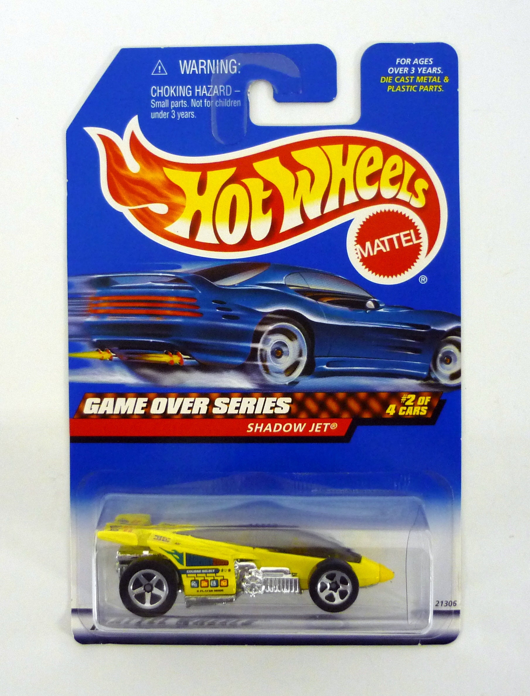 おまとめ詳細　ホットウィール　1987　Shadow Jet  HOTWHE Vintage Hot Wheels Shadow Jet Race Car 1987 Malaysia; Neon