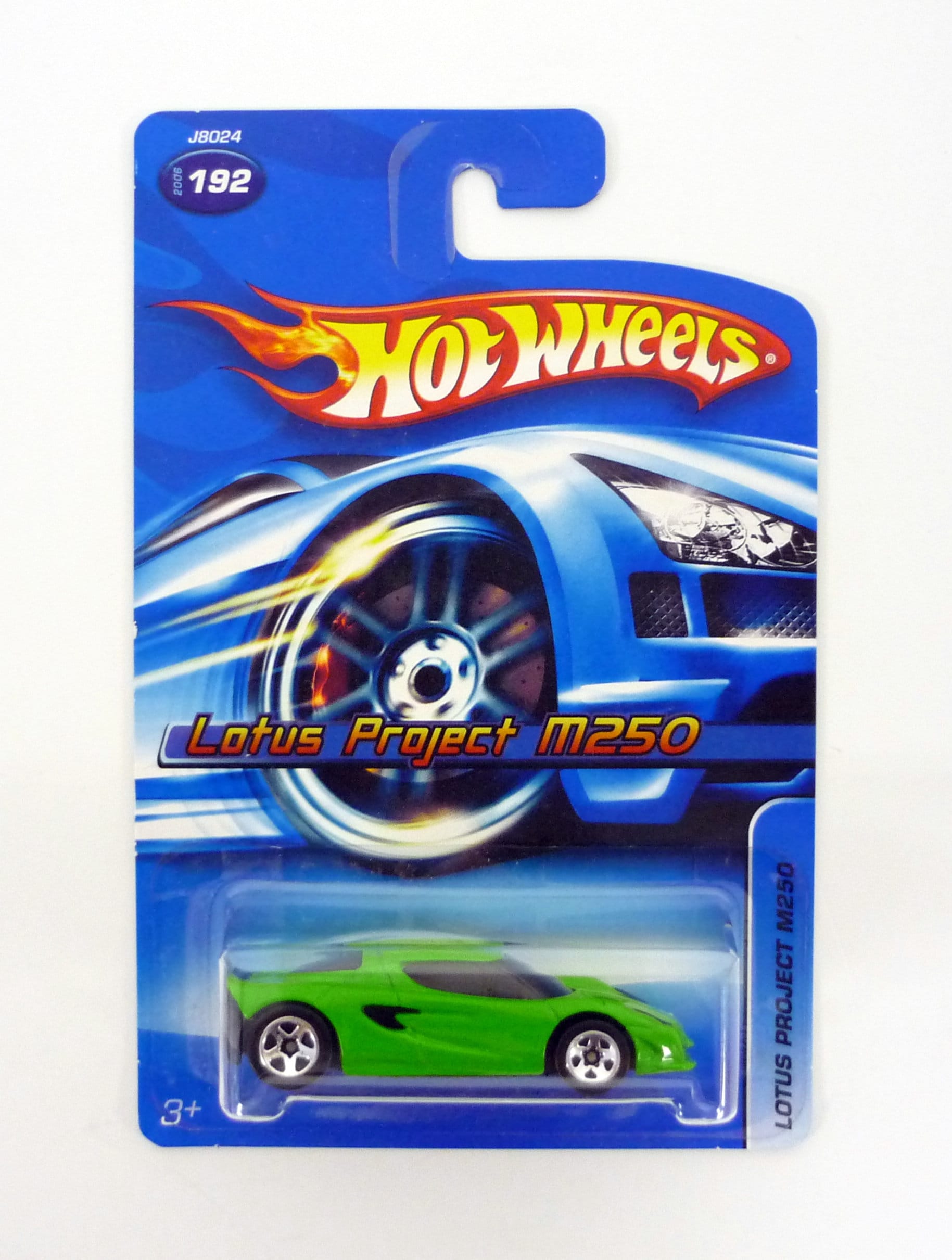 Hot Wheels Lotus Project M250 #192 Green Die-cast Car 2006 - Etsy
